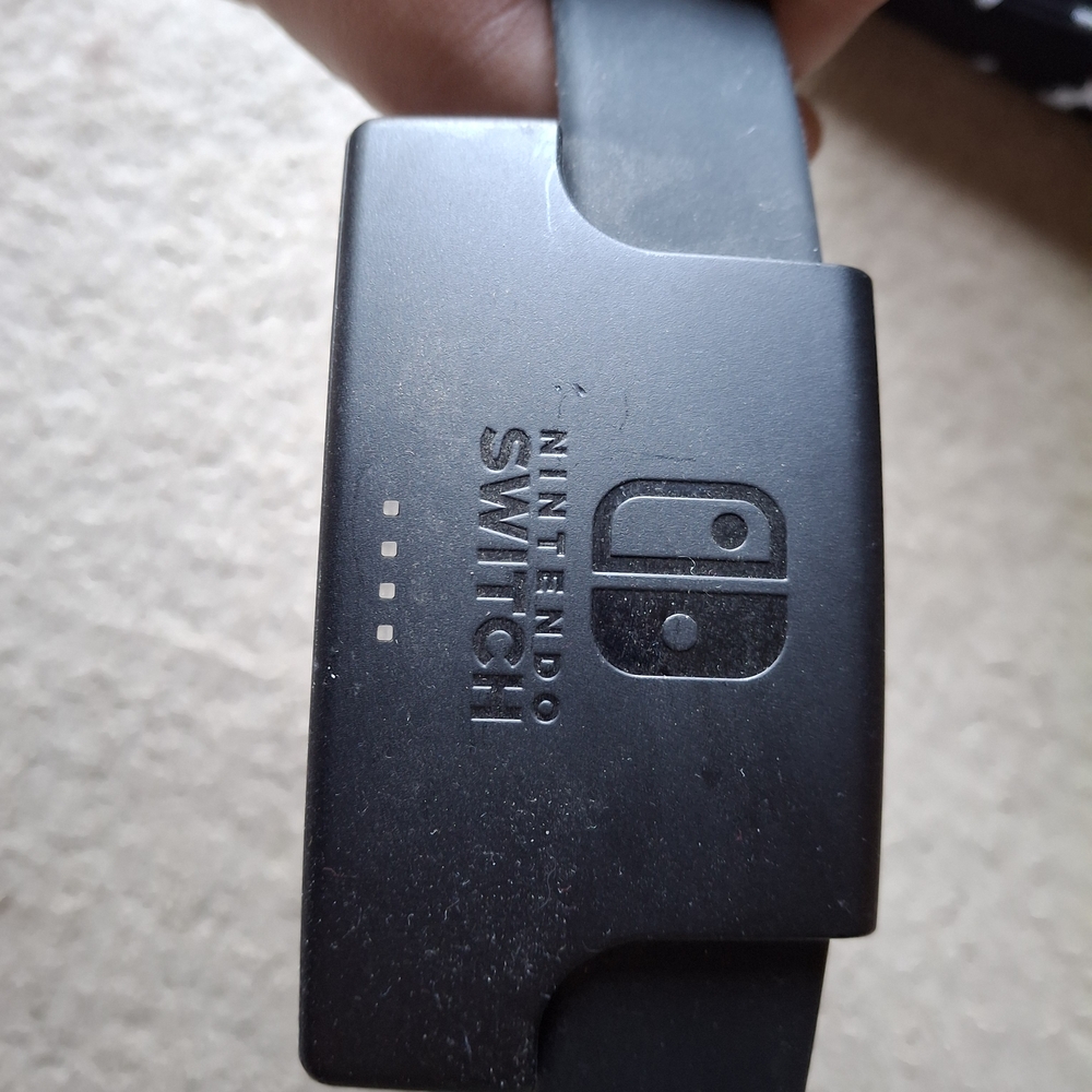 Nintendo Switch Black Controller